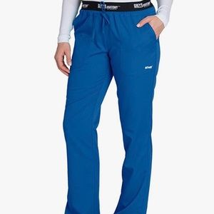 BARCO Grey's Anatomy Women's Aubrey Pant, Athletic Medical Scrub Pant